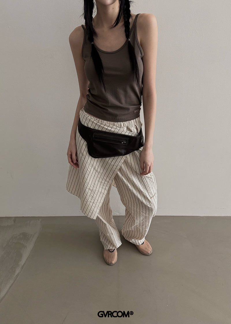 Gavara Market - Korean Women Fashion - #momslook - Back-of Top - 4