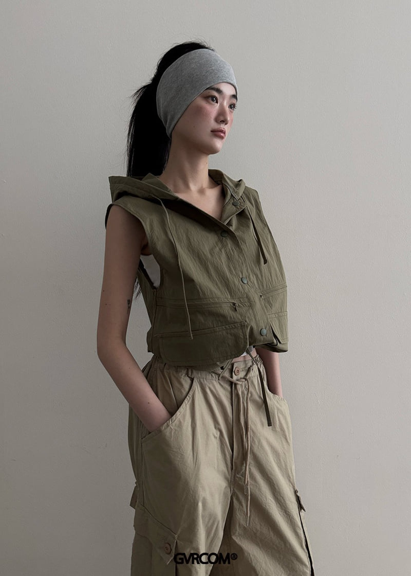 Gavara Market - Korean Women Fashion - #womensfashion - Back-of Top - 8