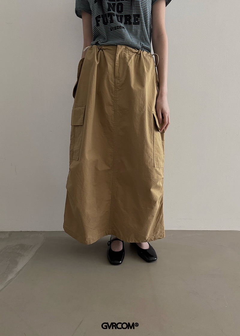 Gavara Market - Korean Women Fashion - #womensfashion - With Stripe Short Sleeve Tee - 7