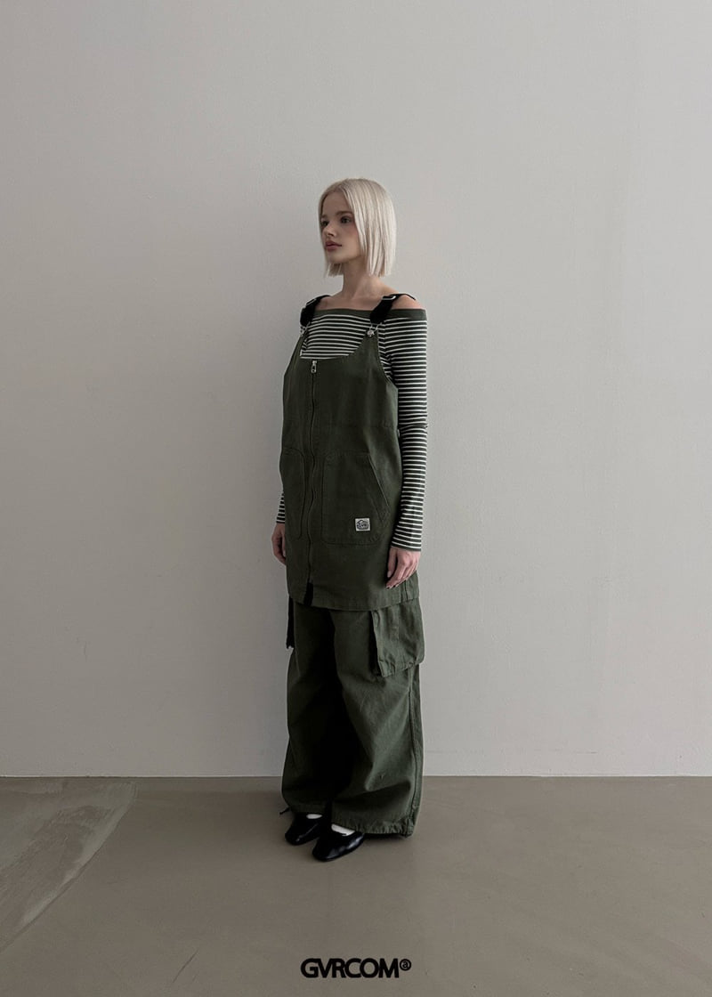 Gavara Market - Korean Women Fashion - #womensfashion - Ditto Strap Dress - 3