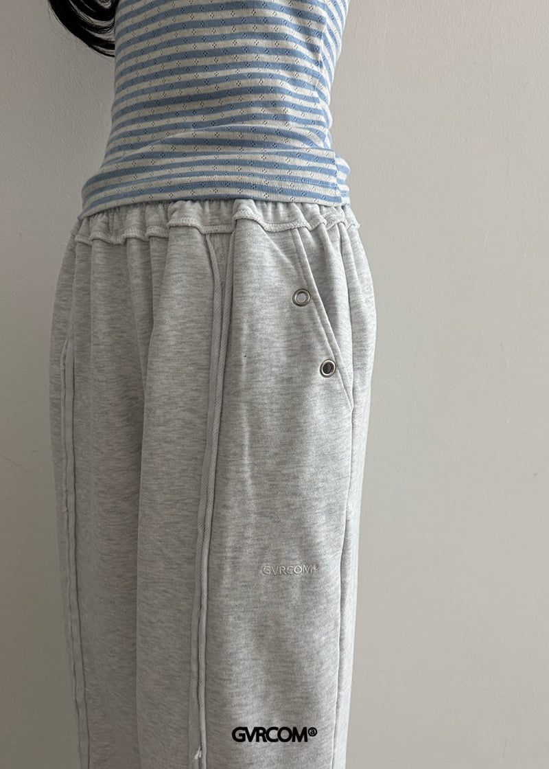 Gavara Market - Korean Women Fashion - #womensfashion - Lian Washed Pants - 8