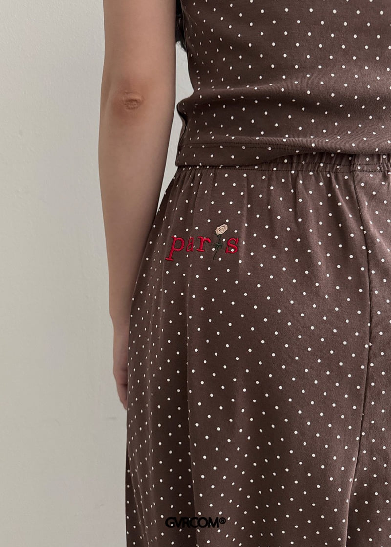 Gavara Market - Korean Women Fashion - #womensfashion - Fontney Jogger Pants - 10