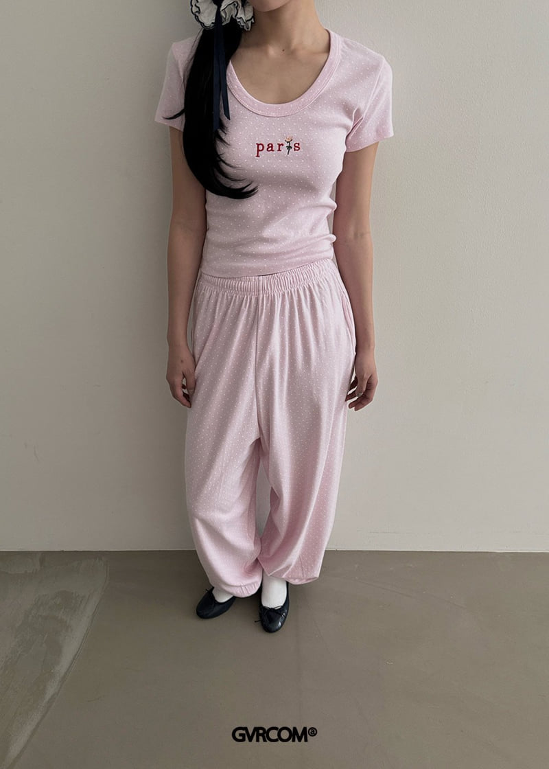 Gavara Market - Korean Women Fashion - #womensfashion - Fontney Jogger Pants - 12