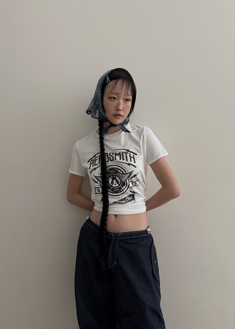 Gavara Market - Korean Women Fashion - #womensfashion - MacHip Denim String Pants - 3