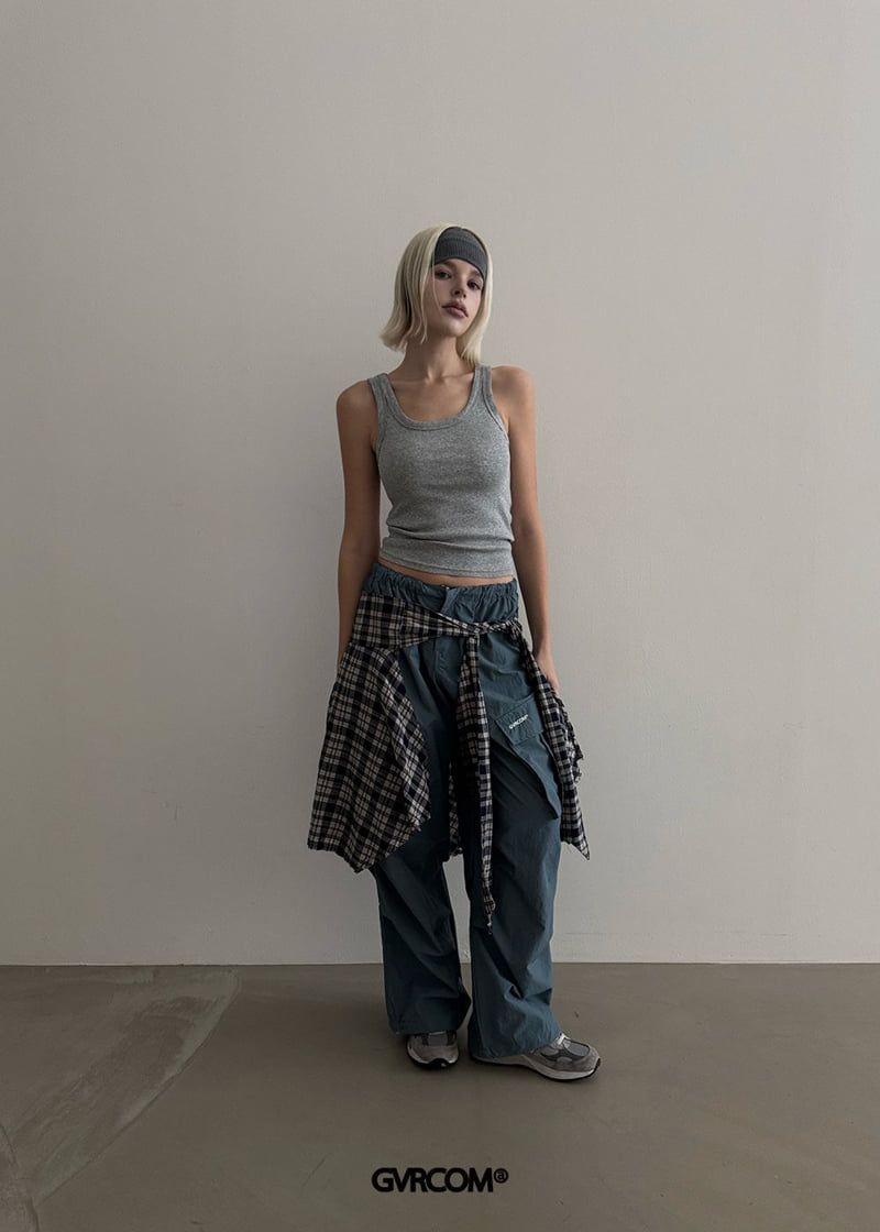 Gavara Market - Korean Women Fashion - #womensfashion - Jeep Layered Skirt - 10