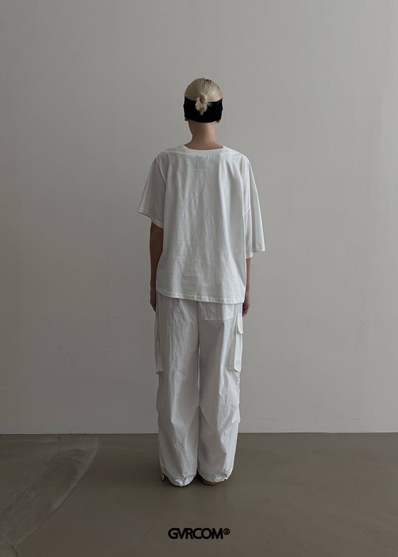 Gavara Market - Korean Women Fashion - #womensfashion - Cove Cargo Pants - 12