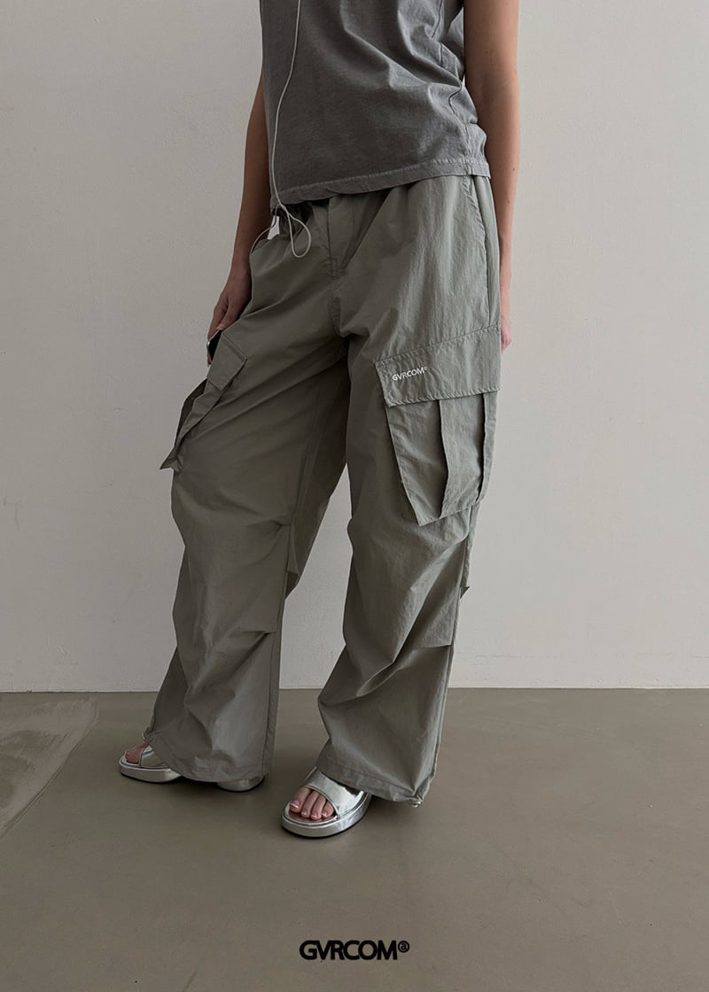 Gavara Market - Korean Women Fashion - #womensfashion - Cove Cargo Pants - 6