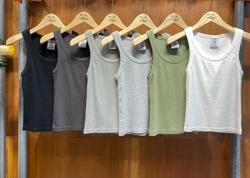 Gavara Market - Korean Women Fashion - #womensfashion - Break Sleeveless
