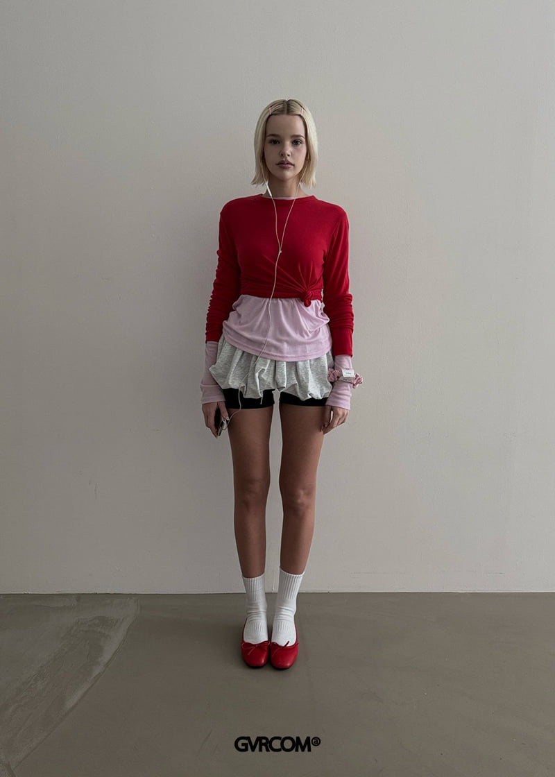 Gavara Market - Korean Women Fashion - #womensfashion - Pumpkin Skirt - 2