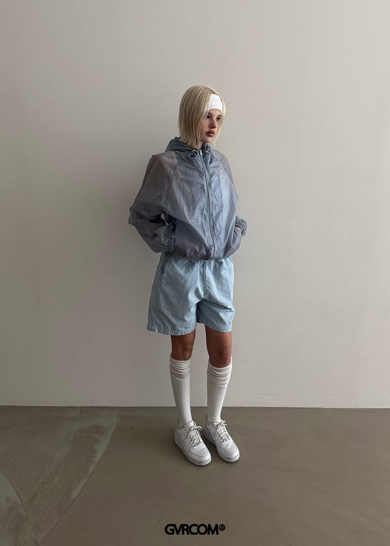 Gavara Market - Korean Women Fashion - #momslook - Cini Wind Jumper - 4