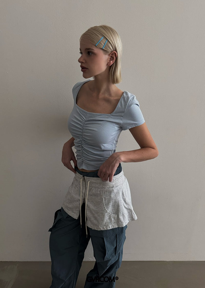 Gavara Market - Korean Women Fashion - #womensfashion - Two-Way Skirt - 10