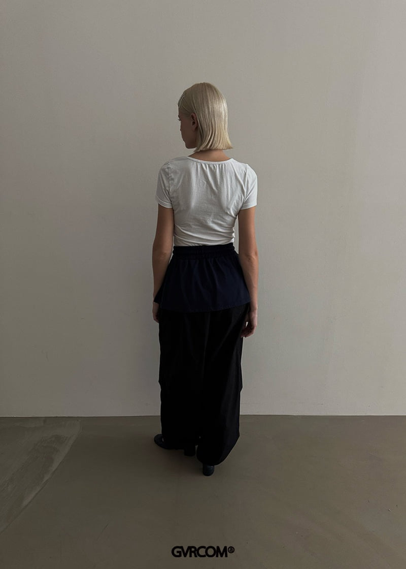 Gavara Market - Korean Women Fashion - #womensfashion - Two-Way Skirt - 12