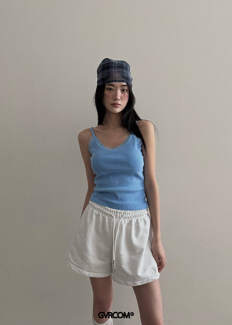 Gavara Market - Korean Women Fashion - #womensfashion - Ray Pig Sleeveless - 7