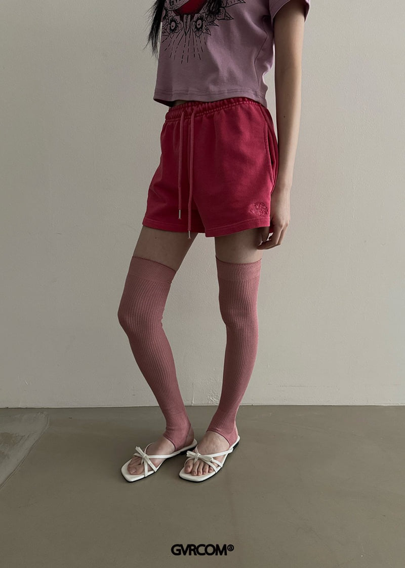 Gavara Market - Korean Women Fashion - #womensfashion - Weasel Pig Shorts - 10