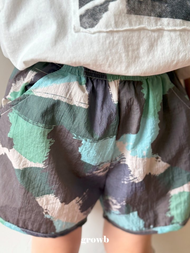 Grow B - Korean Children Fashion - #Kfashion4kids - Nice Pants - 6