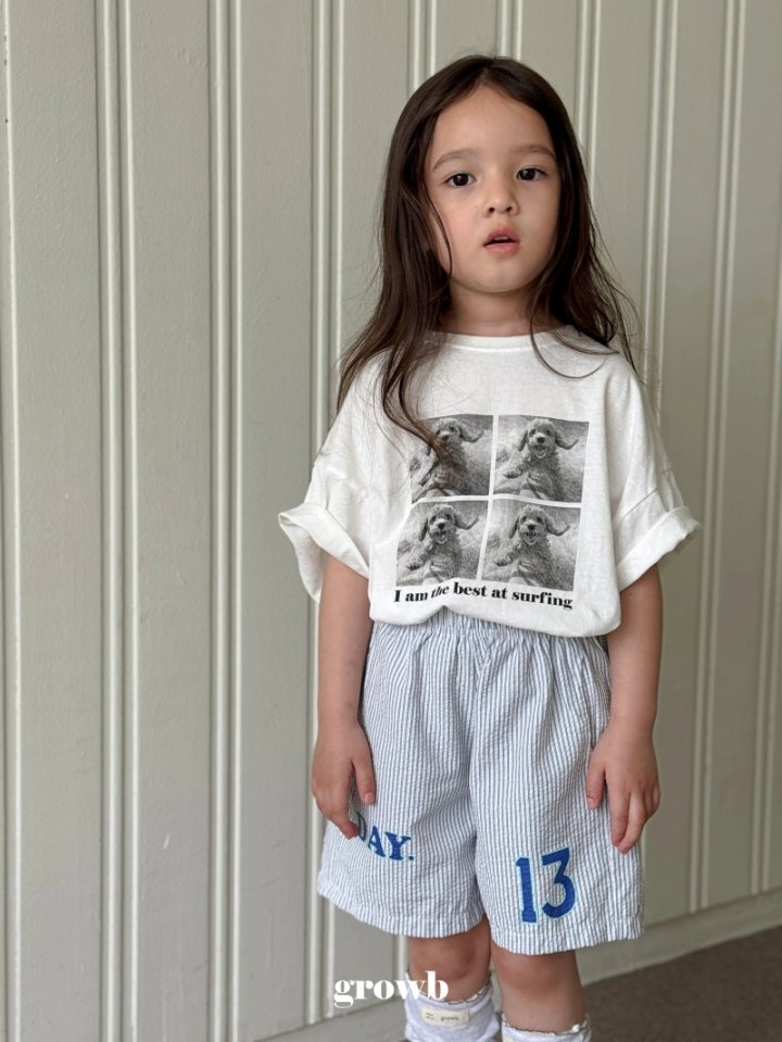 Grow B - Korean Children Fashion - #Kfashion4kids - Day Pants - 3