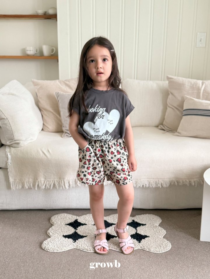 Grow B - Korean Children Fashion - #discoveringself - Nice Pants