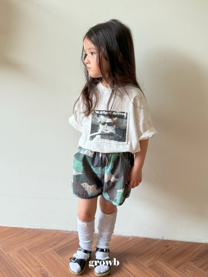 Grow B - Korean Children Fashion - #magicofchildhood - Nice Pants - 8