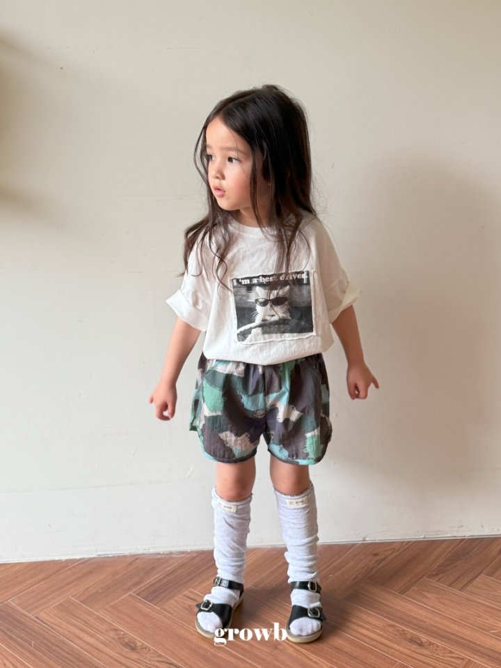 Grow B - Korean Children Fashion - #minifashionista - Nice Pants - 9