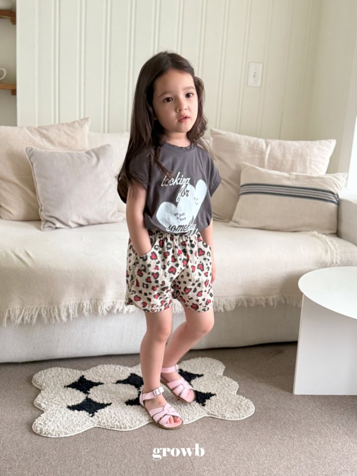 Grow B - Korean Children Fashion - #minifashionista - Banana Sleeveless - 8