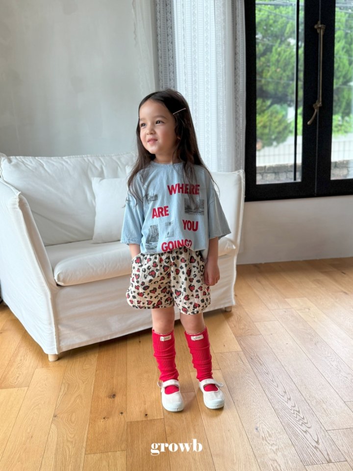 Grow B - Korean Children Fashion - #todddlerfashion - Nice Pants - 11