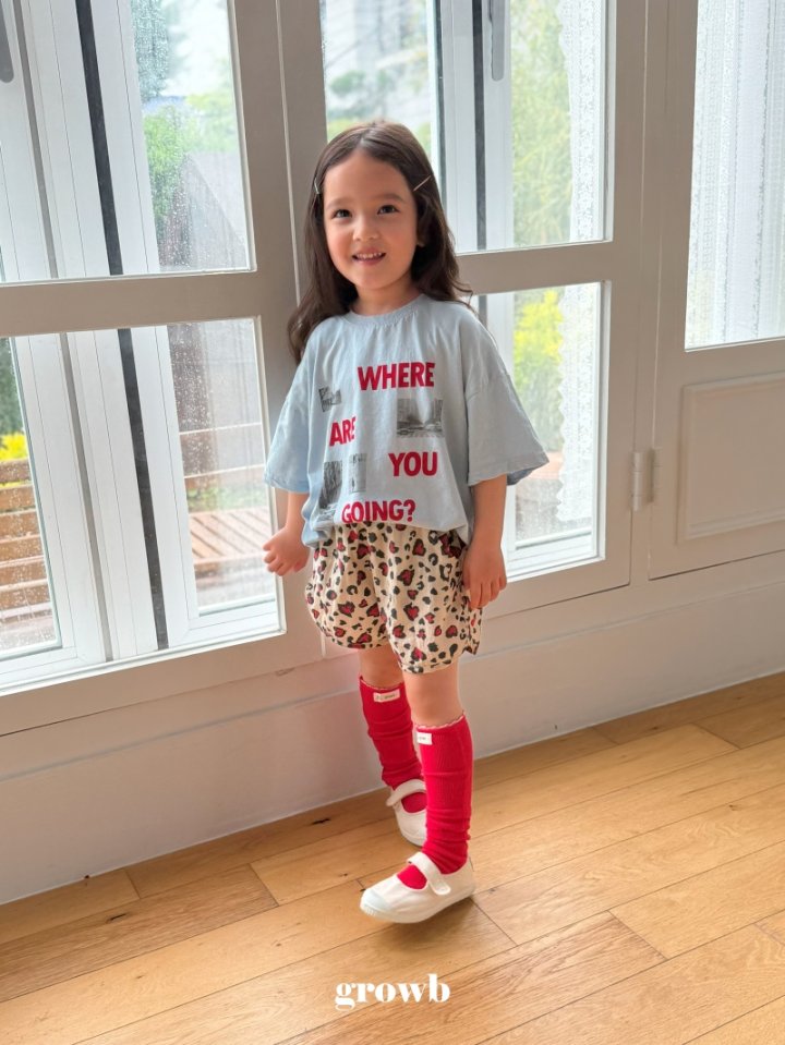 Grow B - Korean Children Fashion - #toddlerclothing - Nice Pants - 12