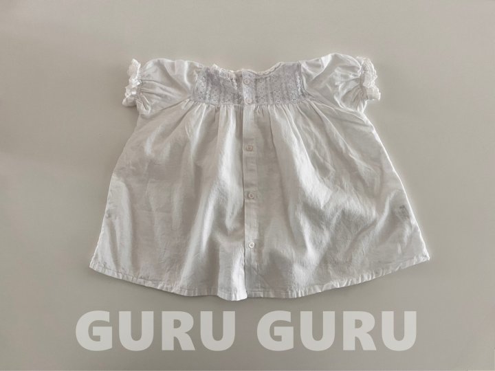 Guru Guru - Korean Baby Fashion - #babyboutique - Clean One-piece - 5