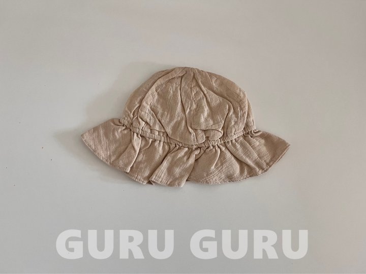 Guru Guru - Korean Baby Fashion - #babyclothing - Bucket Hat - 2