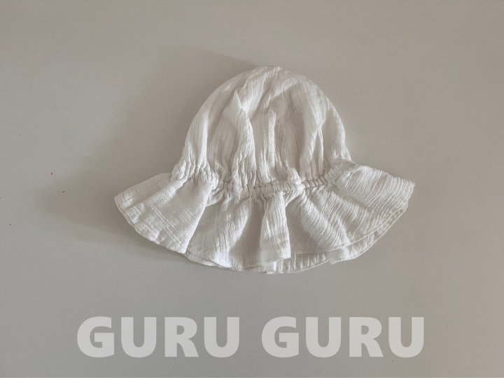 Guru Guru - Korean Baby Fashion - #babyfashion - Bucket Hat - 3