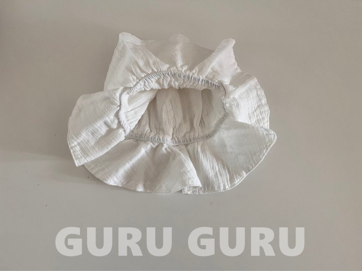 Guru Guru - Korean Baby Fashion - #babyfashion - Bucket Hat - 4