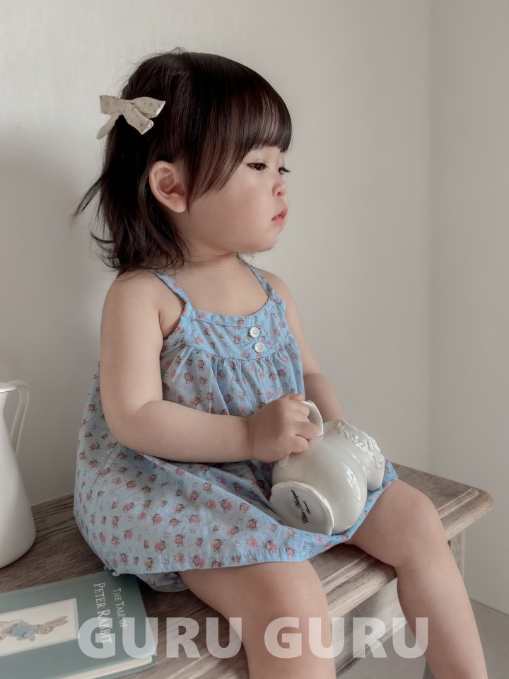 Guru Guru - Korean Baby Fashion - #babyfever - La La La Set - 10