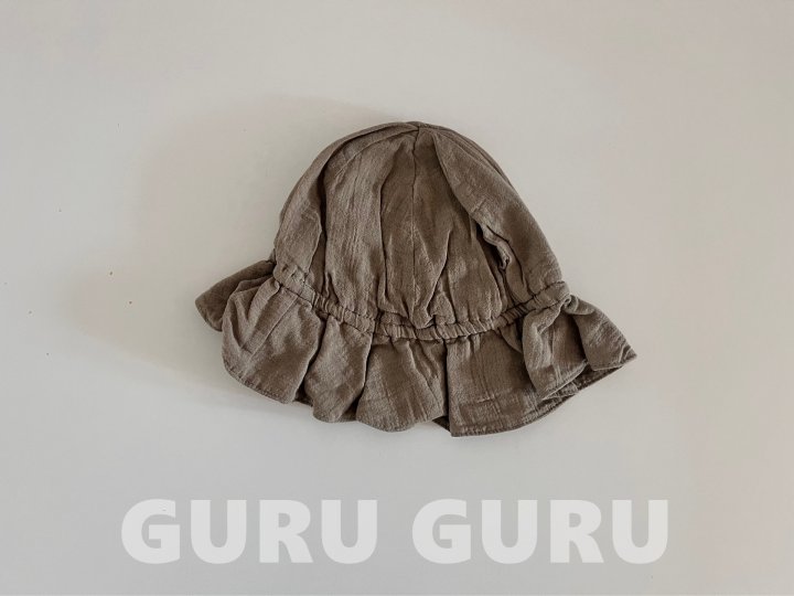 Guru Guru - Korean Baby Fashion - #babygirlfashion - Bucket Hat - 5