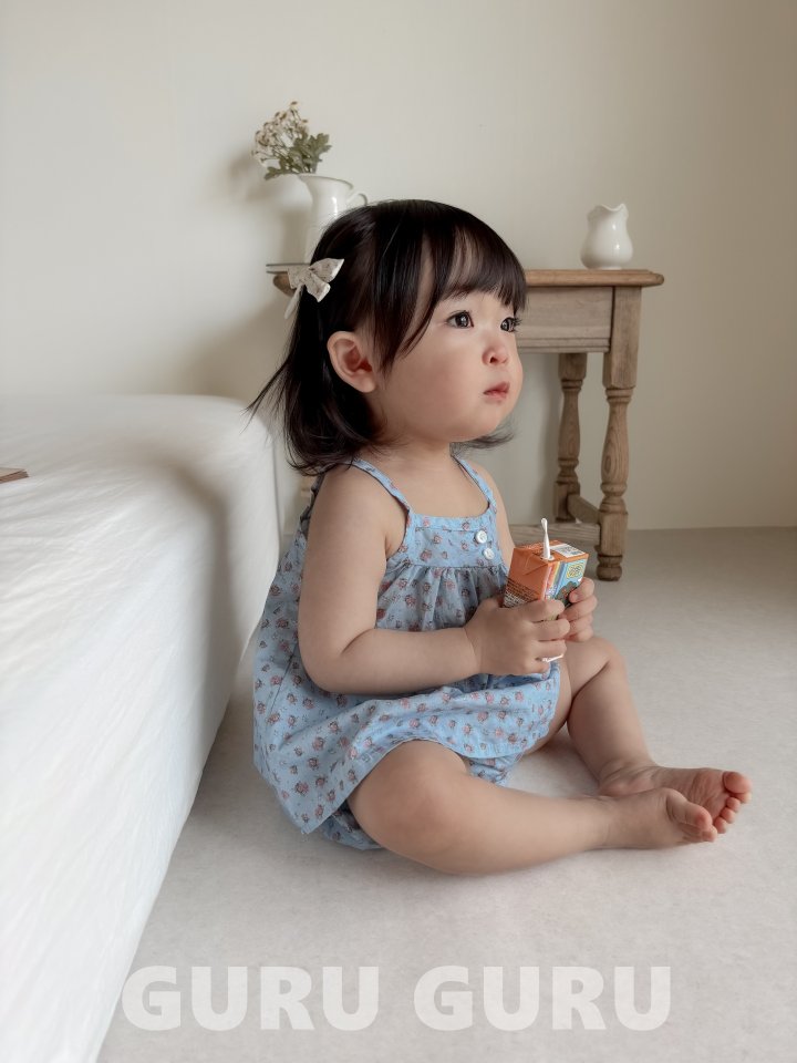 Guru Guru - Korean Baby Fashion - #babygirlfashion - La La La Set - 11