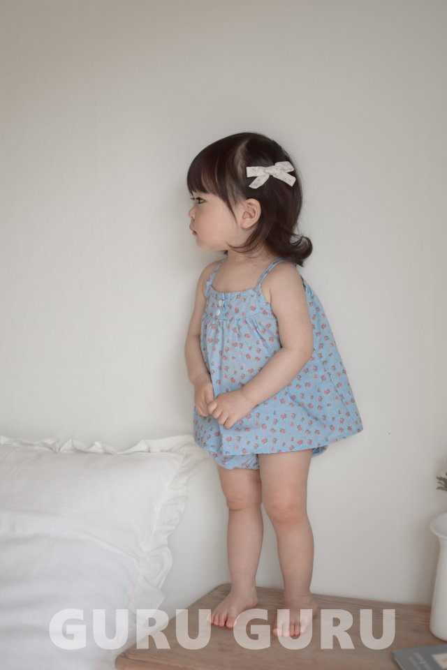 Guru Guru - Korean Baby Fashion - #babylifestyle - La La La Set - 12