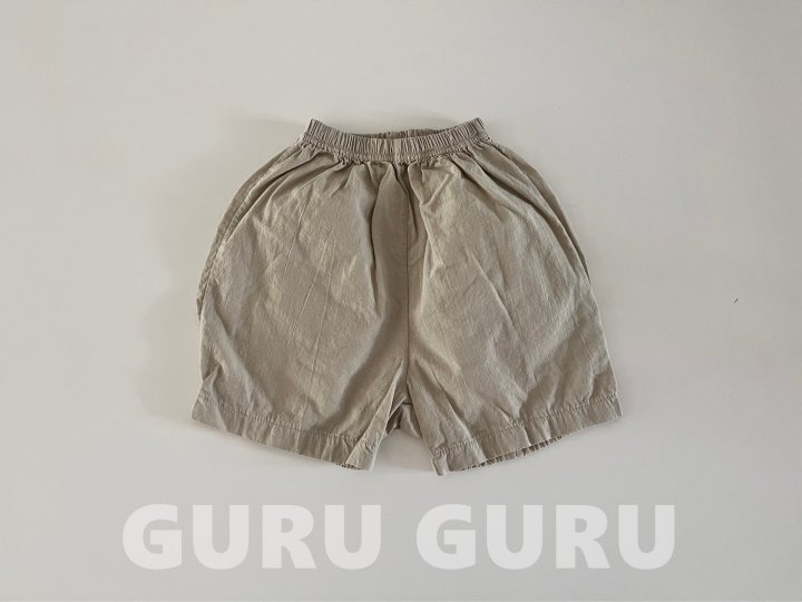 Guru Guru - Korean Baby Fashion - #babyoutfit - 60s Cotton Pants - 5