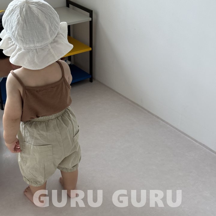 Guru Guru - Korean Baby Fashion - #babywear - Bucket Hat - 11