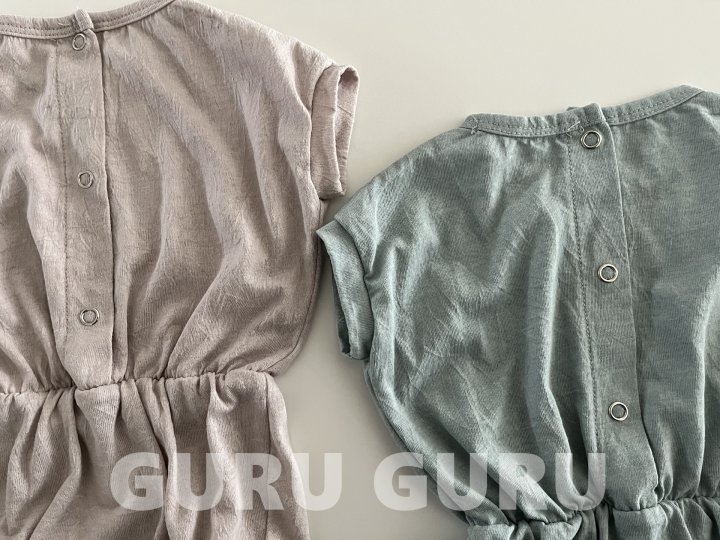 Guru Guru - Korean Baby Fashion - #babywear - Yogurt Suit - 3