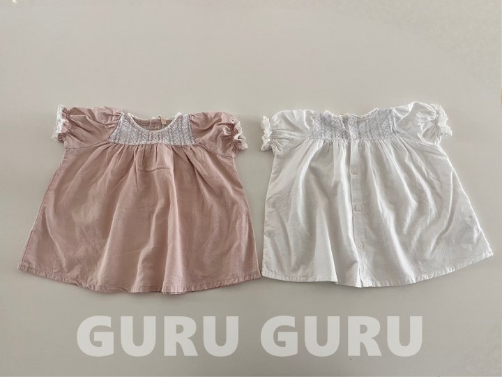 Guru Guru - Korean Baby Fashion - #babywear - Clean One-piece