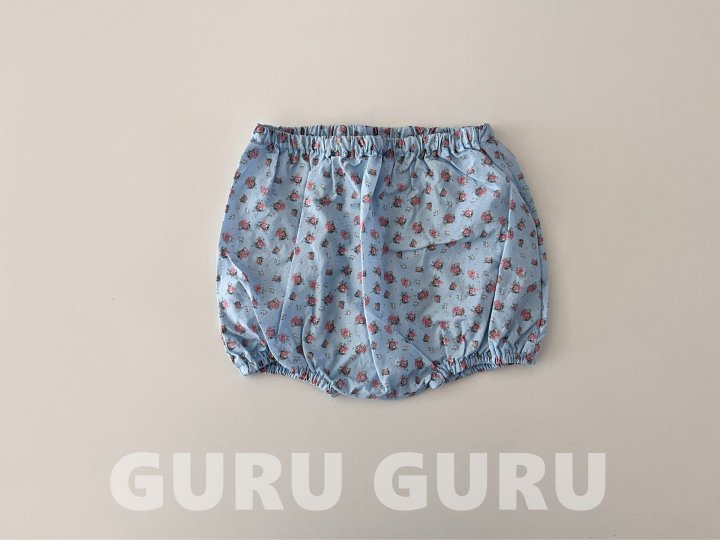Guru Guru - Korean Baby Fashion - #onlinebabyboutique - La La La Set - 4