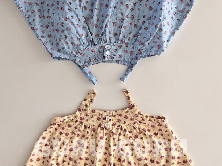 Guru Guru - Korean Baby Fashion - #smilingbaby - La La La Set - 5