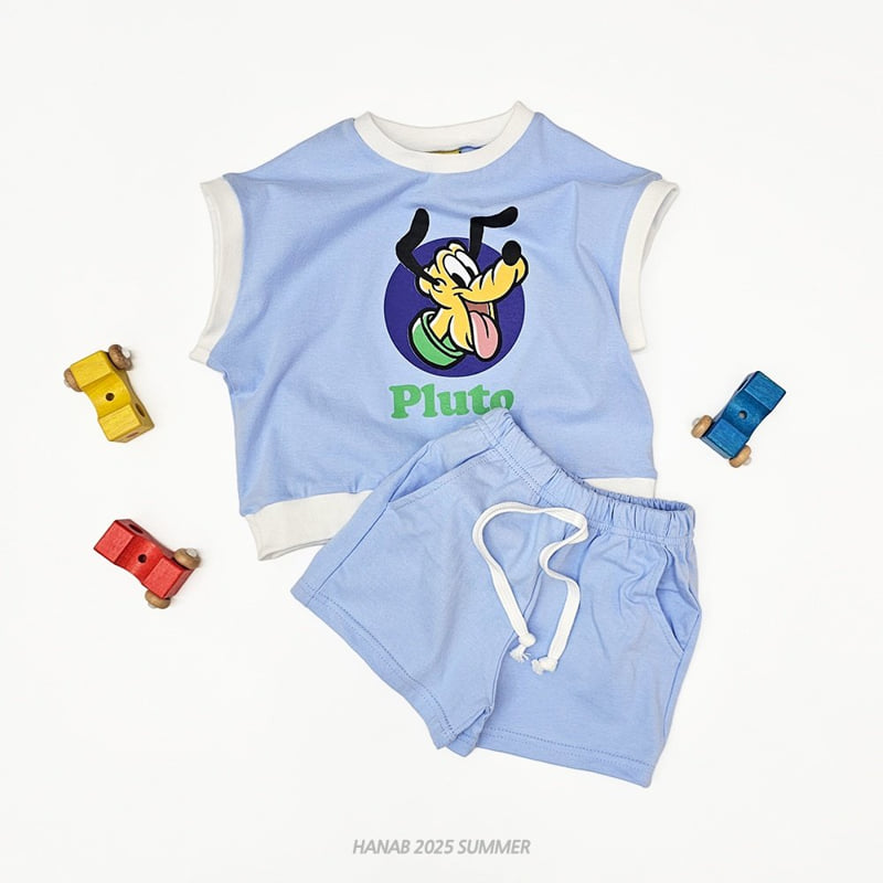 Hanab - Korean Children Fashion - #Kfashion4kids - Weekly D Set - 7