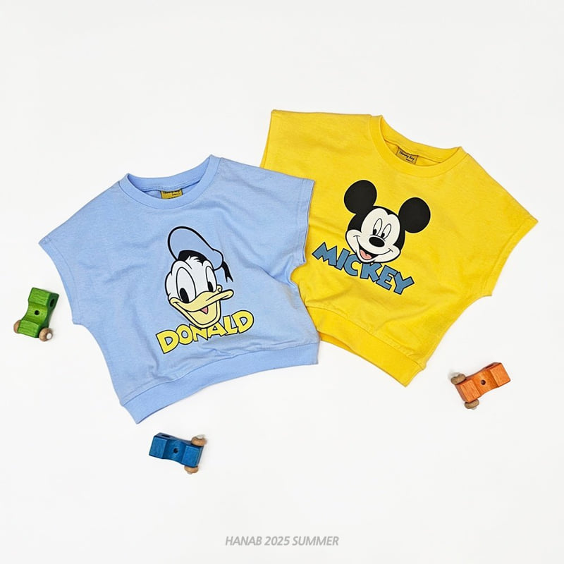 Hanab - Korean Children Fashion - #Kfashion4kids - Summer D Set - 6