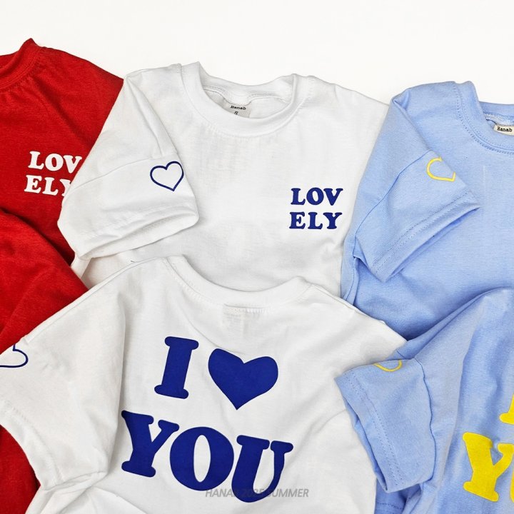 Hanab - Korean Children Fashion - #Kfashion4kids - Lovely Set - 11