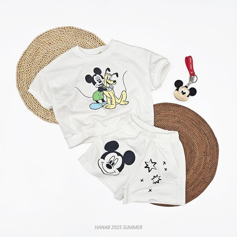 Hanab - Korean Children Fashion - #childofig - Star D Set - 5