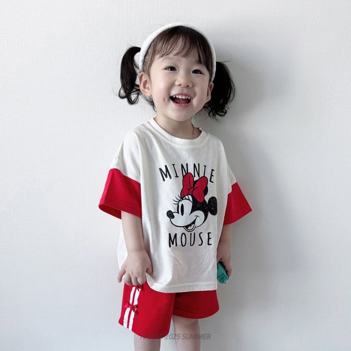 Hanab - Korean Children Fashion - #prettylittlegirls - Vintage D Set - 4