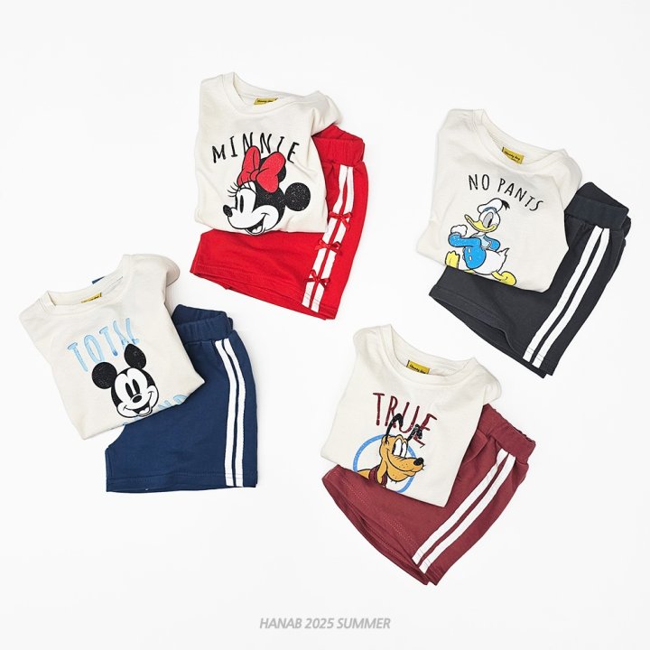 Hanab - Korean Children Fashion - #childofig - Vintage D Set - 5