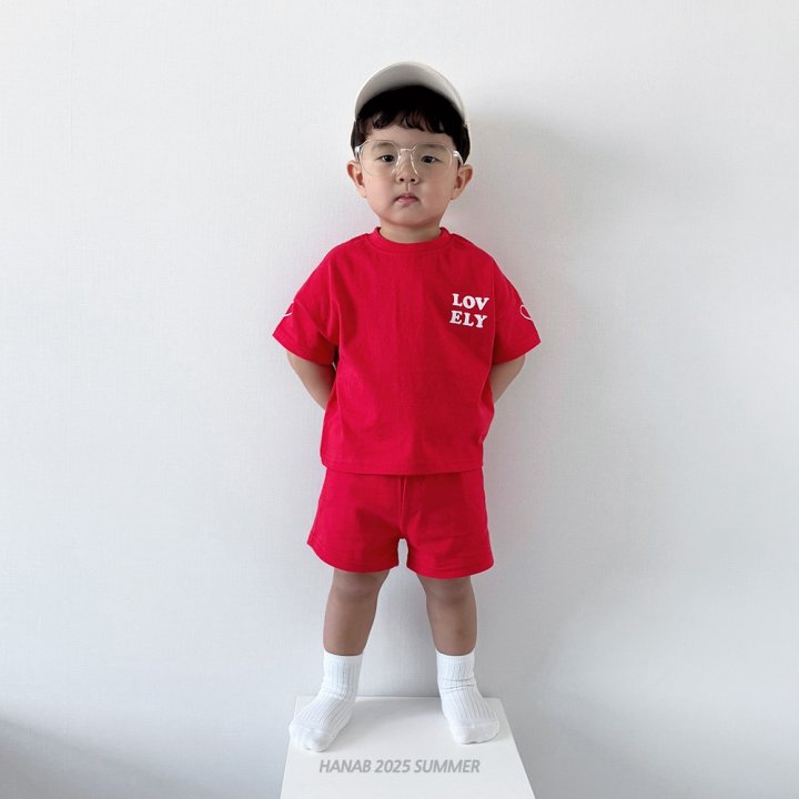 Hanab - Korean Children Fashion - #childofig - Lovely Set - 2