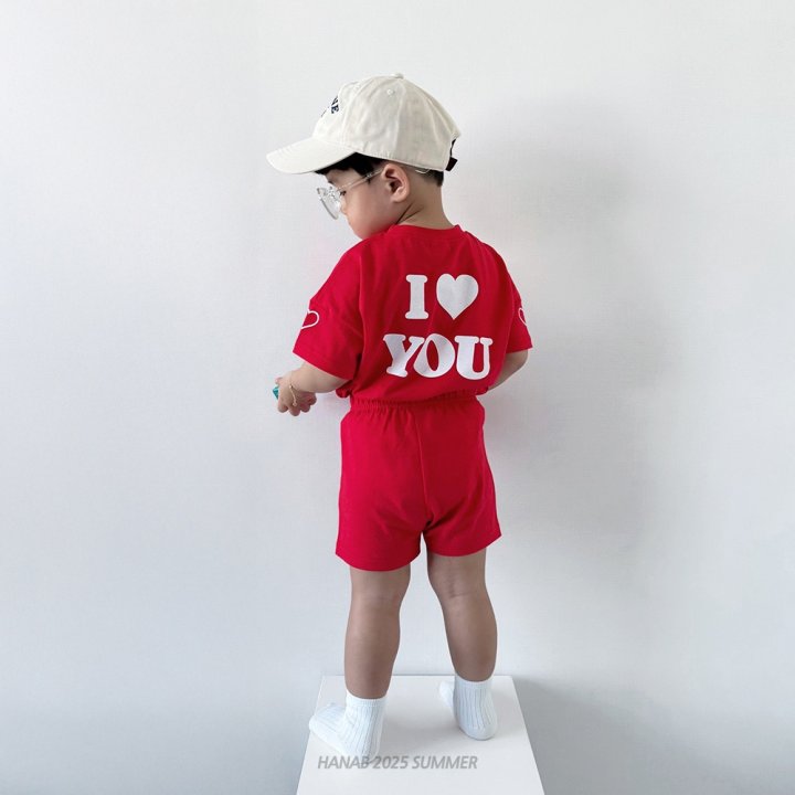 Hanab - Korean Children Fashion - #childofig - Lovely Set - 3