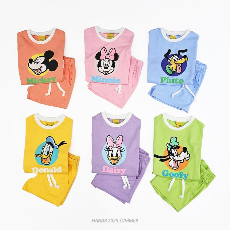 Hanab - Korean Children Fashion - #designkidswear - Weekly D Set