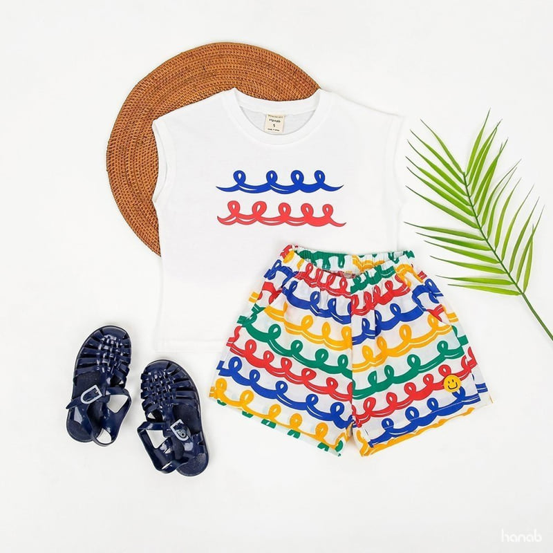 Hanab - Korean Children Fashion - #designkidswear - Wave Set - 11